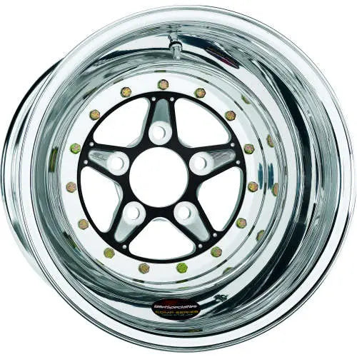COMP 5 BLK 16X16 4' BS 65 BP N