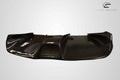 2005-2013 Chevrolet Corvette C6 Carbon Creations GT Racing Rear Diffuser - 5 Piece