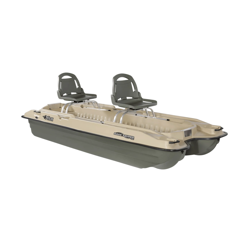 BOAT BASS RAIDER 10E LIGHT KHAKI/KHAKI