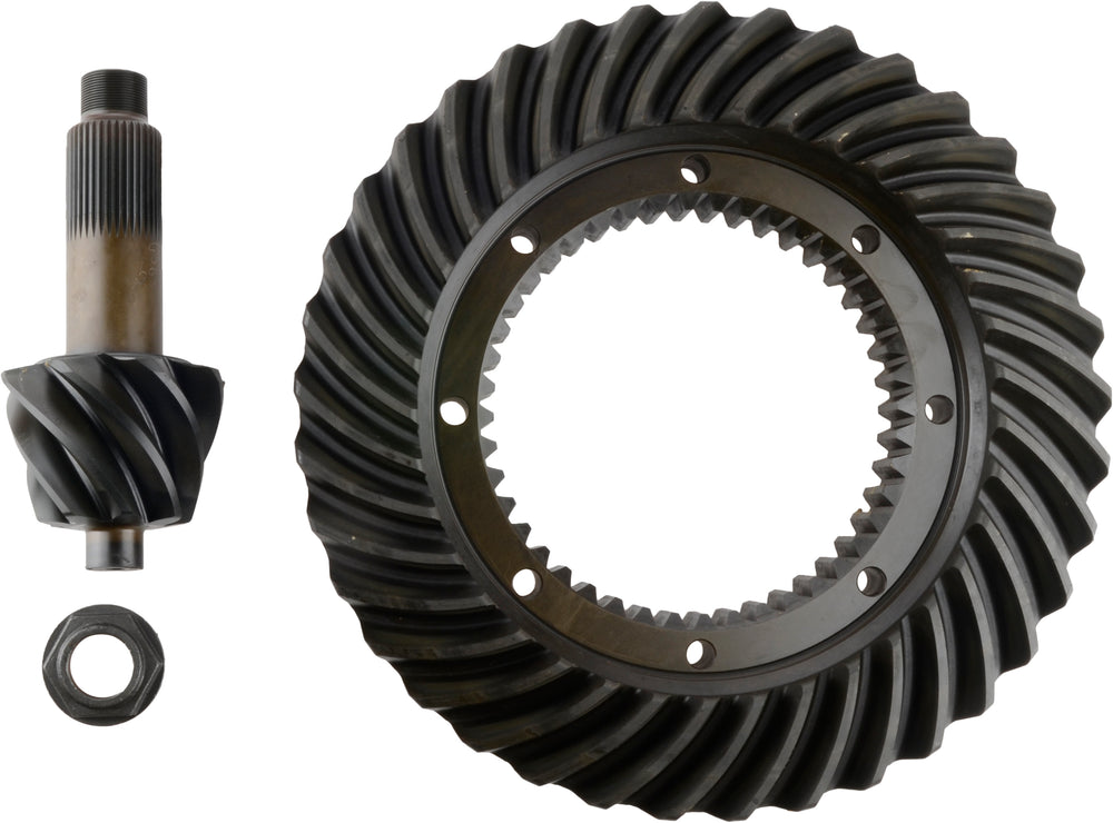 KIT-GEAR PIN & NUT