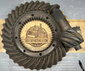 KIT-GEAR PIN & NUT