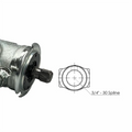 Sportsman Steering Box Lt Wt 6:1 3/4-30 .185