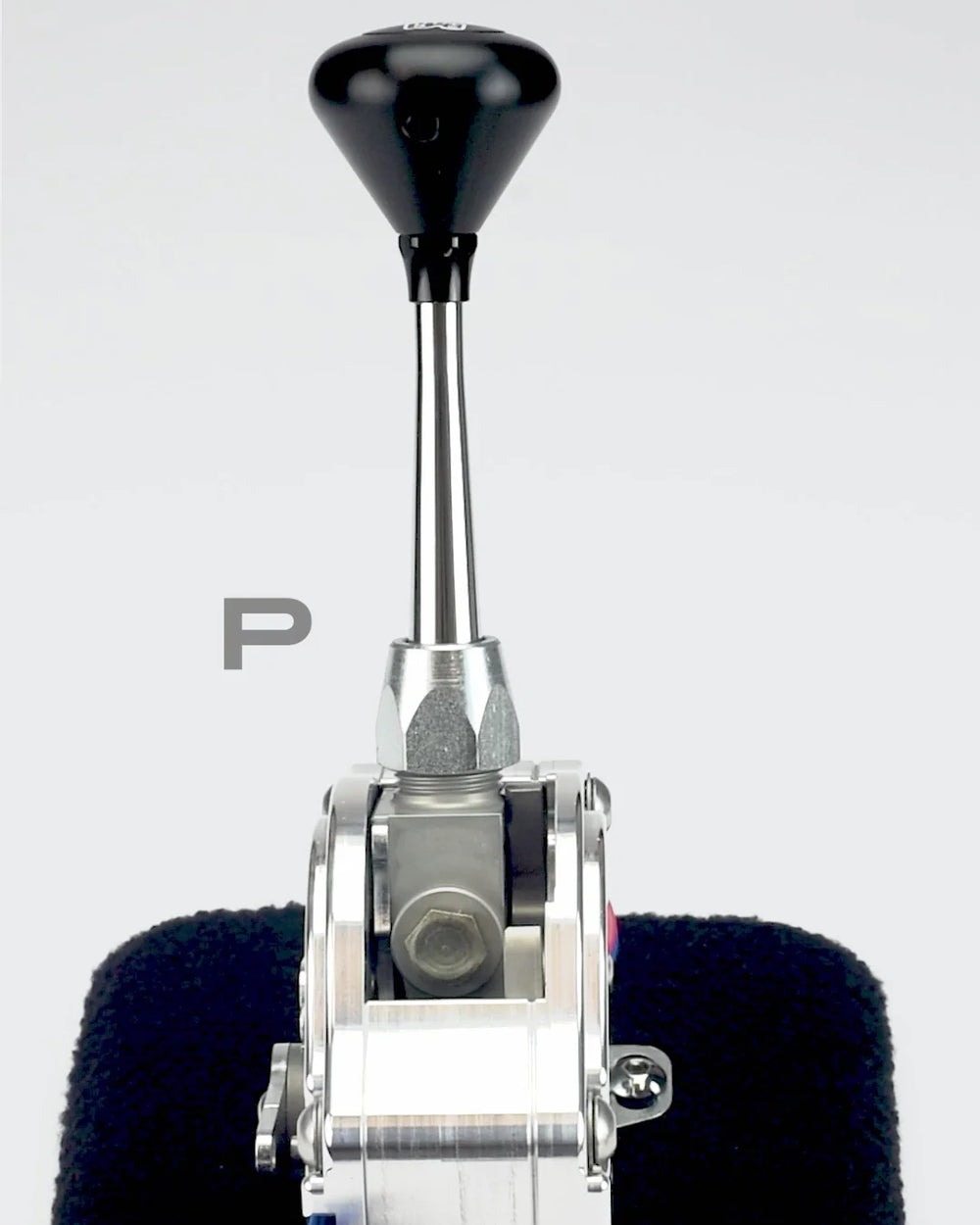 ES SHIFTER FORD AODE/4R70W CHROME 1