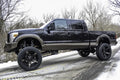 Kelderman Air Suspension bumper