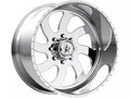 AW76 22X12 8X170 POLISHED -40MM