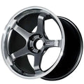 Advan GT Beyond 18X9.0 / +51 Offset / 5x100 BC / +51mm Bore / Machining and Hyper Platinum Black