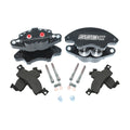 Q/C SUPERTWIN 2-PISTN RED