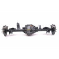 Pro Rock 60 Rear Semi-Float Axle Assembly 60.5 Width Eaton ELocker4 4.56 RandP 1310 Yoke Disc Brakes 5 on 4.5 - 1997-2006 Jeep TJ