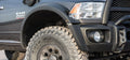 AEV Highmark Fender Flare Set - Front