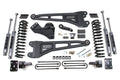 2011-2016 Ford F250 F350 4 Radius Arm Front Box Kit