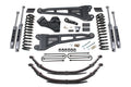 2011-2016 Ford F250 F350 4 Radius Arm Front Box Kit