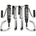 17-20 Ford Raptor Stage 2 3.0 Inch Suspension System Icon Vehicle Dynamics