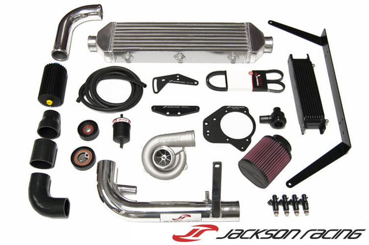 Jackson Racing Supercharger Rotrex C30-74
