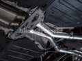 AWE Tuning 23-24 BMW G87 M2 Track Edition Exhaust - Chrome Silver Tips