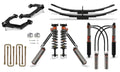 Cognito 19-24 Chevy/GMC Silv/Sierra 1500 Ultimate Leveling Kit With Fox FRS 3.0 IBP Shocks 3-Inch