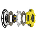 ACT 18-23 Ford Mustang GT 5.0L Mod-Twin 10.5 HD Sprung Street Clutch Kit