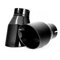 AWE Tuning Audi B8 A5 2.0T Touring Edition Exhaust - Dual Outlet Diamond Black Tips