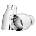 AWE Tuning Audi B8 A5 2.0T Touring Edition Exhaust - Dual Outlet Diamond Black Tips