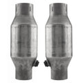 ~(60 lbs. 60X14X14)~ 1975-79 Nova 2.5IN Crossmember Back w/ Xpipe Exhaust System SP