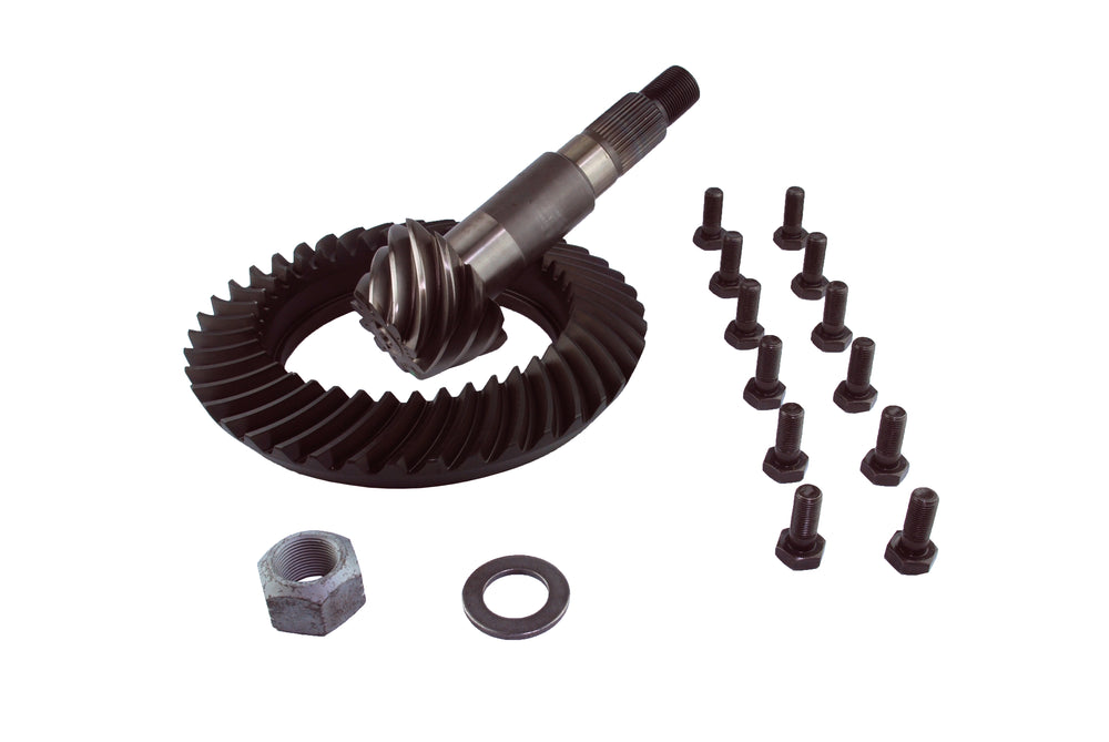 RING & PINION