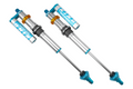 King Shocks 10in 2.5 PR Coilover Shock Piggyback Reservoir w/o Springs w/IBP