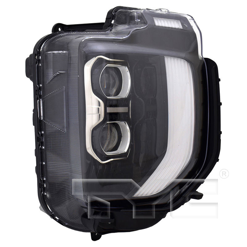 CAPA 2022 HY PALISADE (W/O LOGO) LED HEADLIGHT ASSY RH