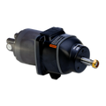 SEASTAR PRO HELM 1.7. ONLY NEEDS A 4.5IN DASH CUTOUT. 1.7 CU.IN./REV.. 3/4IN TAP