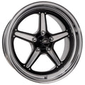 ST LITE LT BLK 20X7