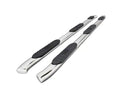Westin 2020 Chevy Silverado 2500/3500 Double Cab (8ft Bed) PRO TRAXX 5 Oval W2W Nerf Bars - SS