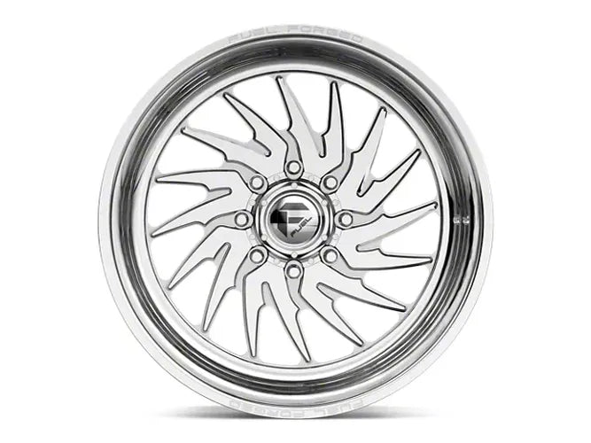 FF110 22X14 6X5.5 POLISH -72MM