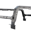 19C FORD MAVERICK TUWA PRO SHIPROCK HEIGHT ADJUSTABLE BED RACK WITH ROOF RAILS