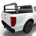 19C FORD MAVERICK TUWA PRO SHIPROCK HEIGHT ADJUSTABLE BED RACK WITH ROOF RAILS