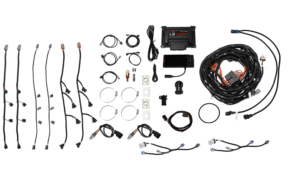 Ultimate LS Standalone ECU w/o Trans Control