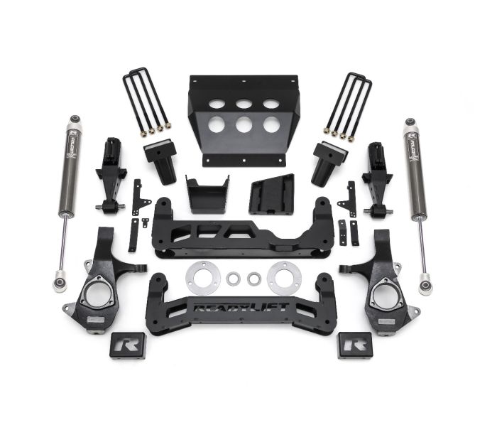 ReadyLift Suspension control arms