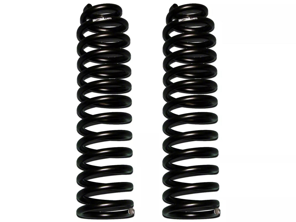Skyjacker 97-06 Jeep Wrangler Tj 4Wd 3.5-4 In Component Box With Adx M2.0 Aluminum Monotube Shocks.