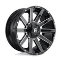 D615 26X12 5X5.0/5.5 GL-BLK-MIL -44