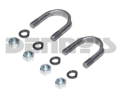 STEER AXLE ASSY