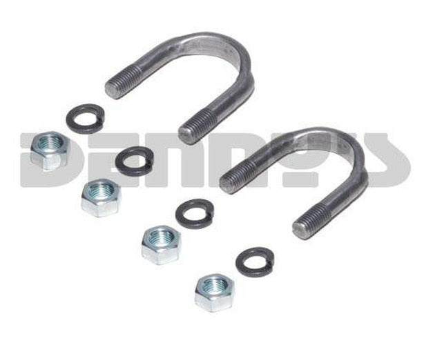 STEER AXLE ASSY