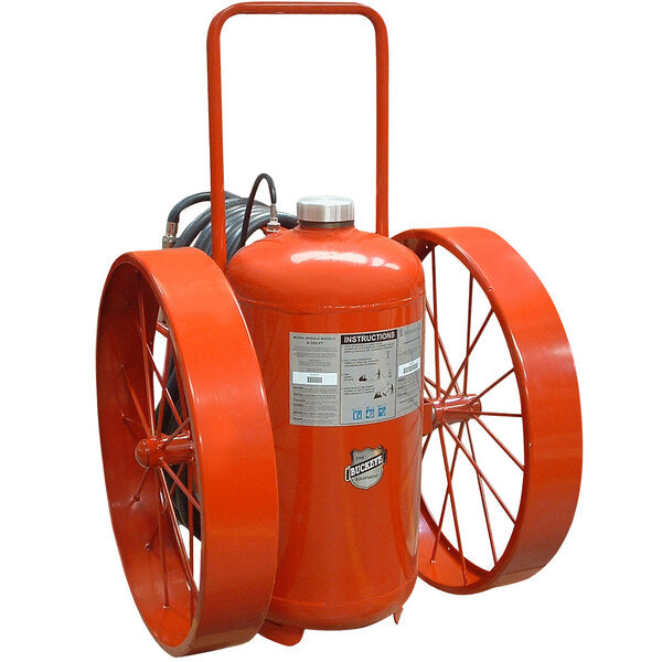 300 LBS. ABC / 36 IN. STEEL WHEELS