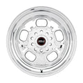 Weld Rodlite 15x5 / 5x4.5 & 5x4.75 BP / 3.5in. BS Polished Wheel - Non-Beadlock