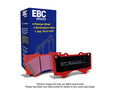 EBC 06-10 Jeep Grand Cherokee SRT-8 6.1L Extra Duty Front Brake Pads