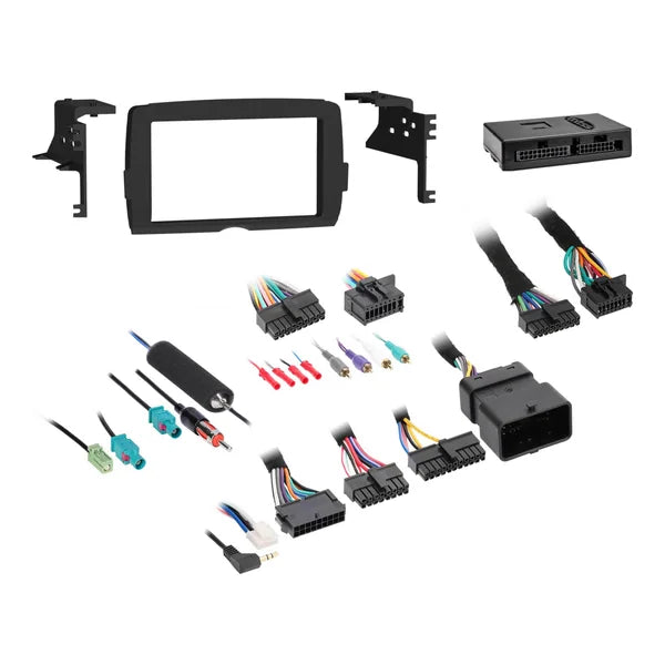 PIONEER RADIO INTEGRATION PACKAGE H