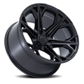 HAMMERHEAD 20X9 6X5.5 106 +20 BLK-O