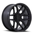 HAMMERHEAD 20X9 6X5.5 106 +20 BLK-O