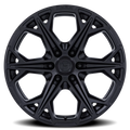 HAMMERHEAD 20X9 6X5.5 106 +20 BLK-O