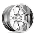 MO962 20X12 5X135 G-BLK/MILL -44MM
