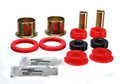 Energy Suspension 68-72 Chevy Chevelle/Monte Carlo/Malibu/El Camino Black Body Mount Set
