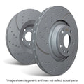 EBC 2021+ Hyundai Elantra N-Line 1.6T Front GD Sport Rotors