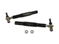 9095 MALIBU/CHEVELLE TRACKER ADJ TIE ROD ENDS 9.775IN SLEEVE BLACK ECOATED