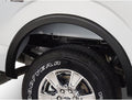 OE Style Fender Flares Black Smooth Finish 4-Piece Set For 2015-2017 F-150 Husky Liners